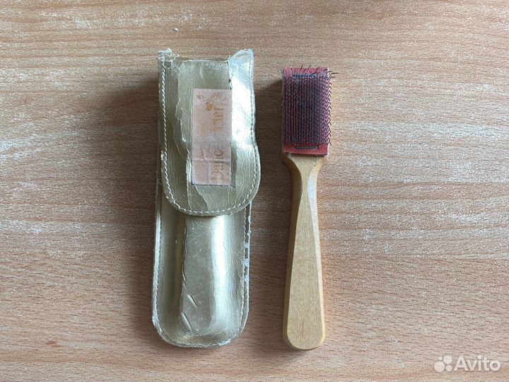 Щетка для танцевальной обуви