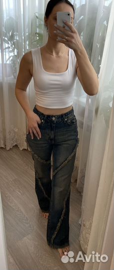 Джинсы женские новые 44