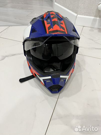 Шлем эндуро