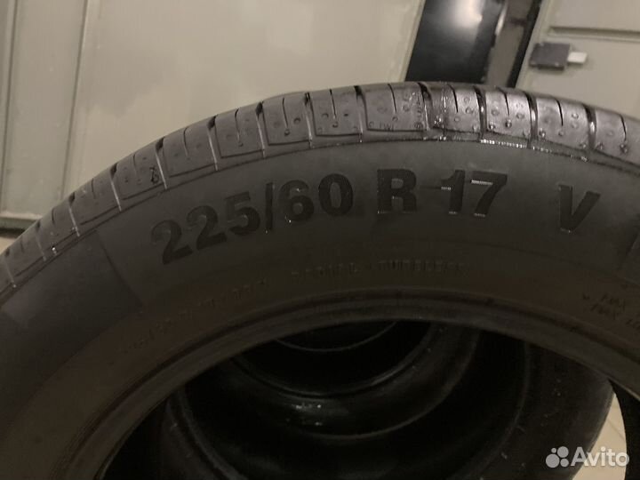 Continental ContiPremiumContact 225/65 R17