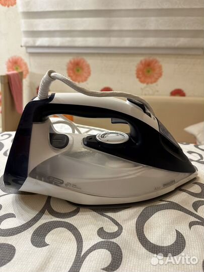 Утюг philips azur