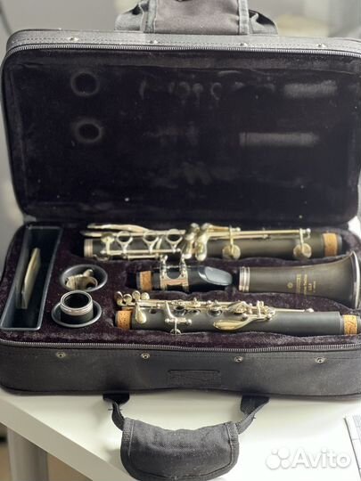 Кларнет французской системы