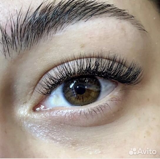 Наращивание ресниц, шугаринг и депиляция воском