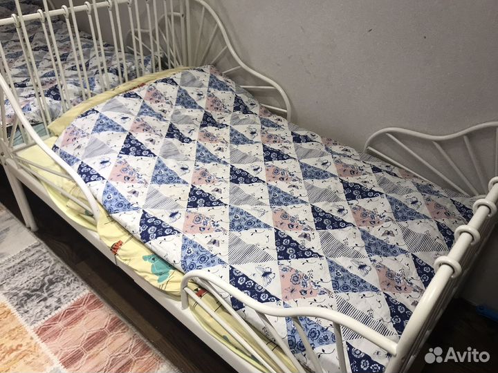 Детская кровать IKEA