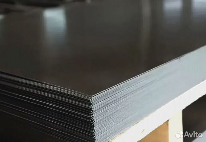 Лист стальной