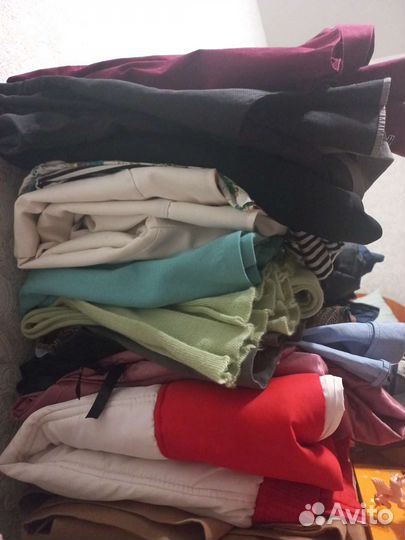 Одежда Мешок Ж - размер 48+