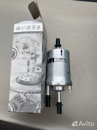 Топливный фильтр