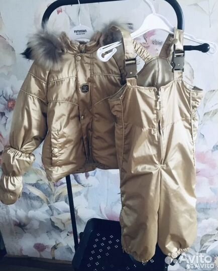 Зимний костюм kerry 92