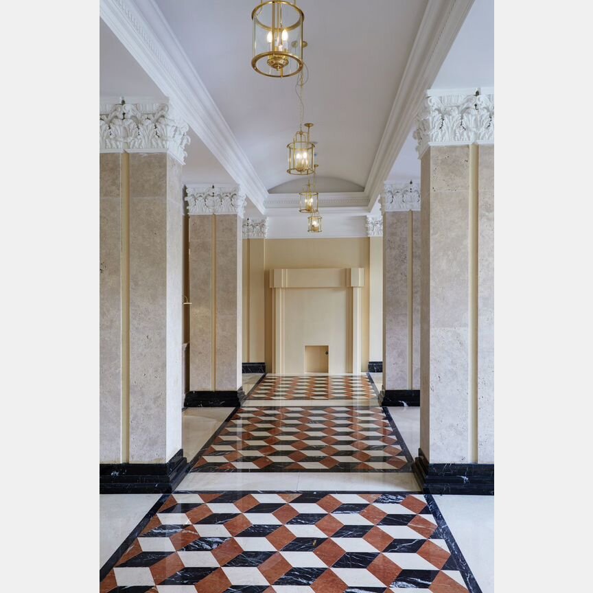 2-к. квартира, 65,9 м², 9/19 эт.