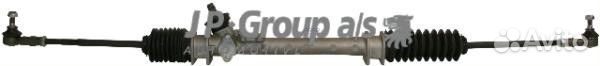 Рейка рулевая 1144200600 JP Group