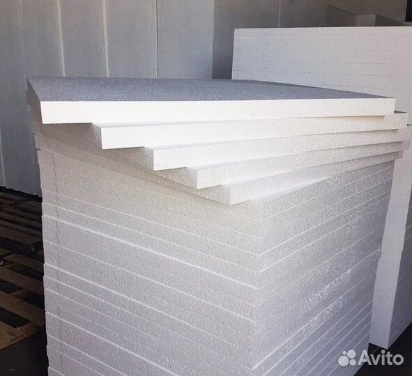 Пенопласт для крыши