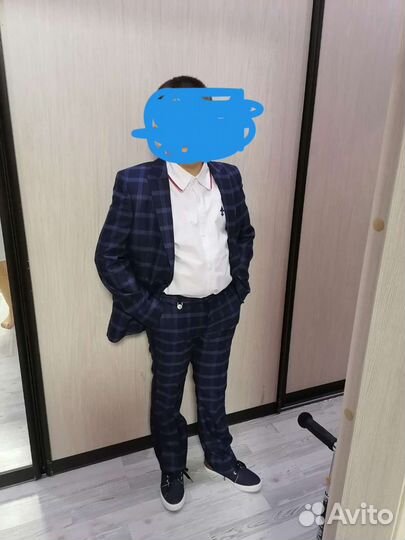 Костюм 3 - ка, Турция