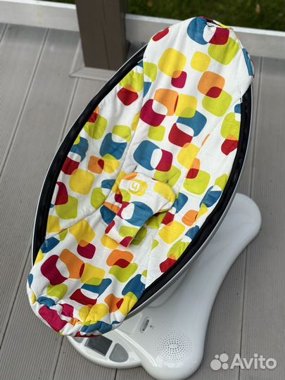 Mamaroo 4moms качели-аксессуары