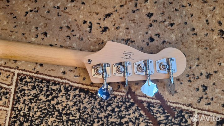 Бас-гитара Squier Affinity Precision bass 2020