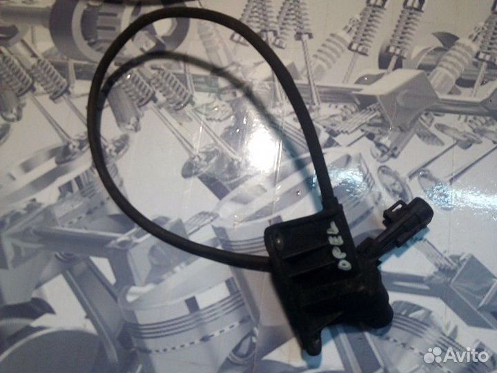 Дпрв Opel Vectra B X16XEL