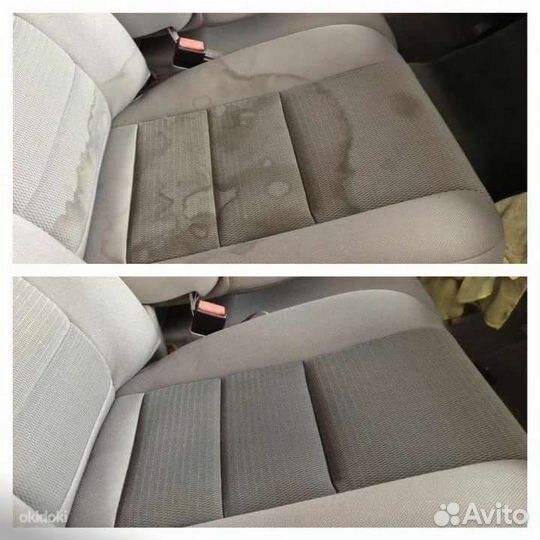 Моющий пылесос, строительный, пароочиститель