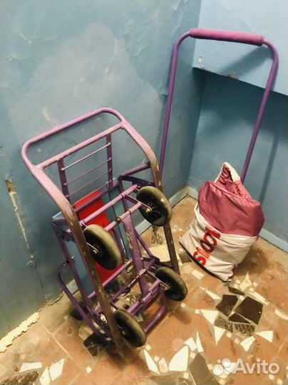 Детские санки