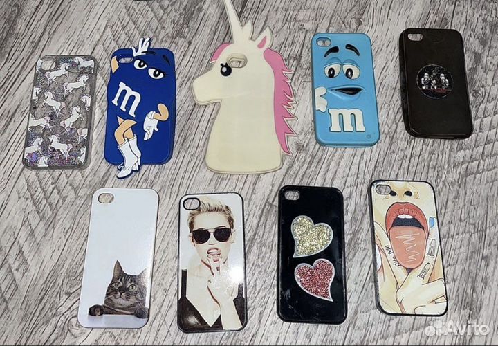 Чехол на iPhone 4s(4)