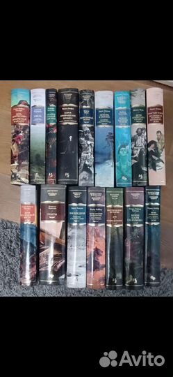 Книги серия Большие книги изд. Иностранка Азбука