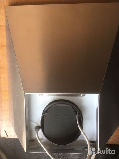 Вытяжка для кухни 50/50:30 си