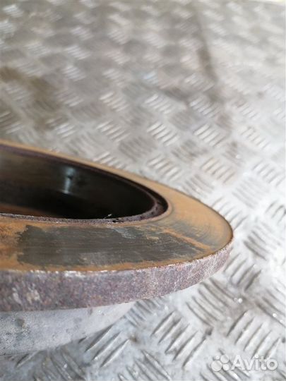 Тормозной диск задний Ssangyong Actyon New CK