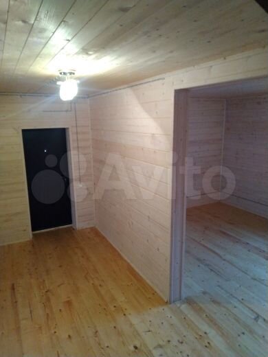 Дом 106,4 м² на участке 10 сот.