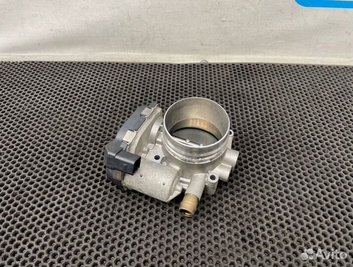 Заслонка дроссельная Bmw 5-Series F10 N55B30A 3.0