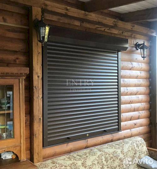 Ворота Рольставни