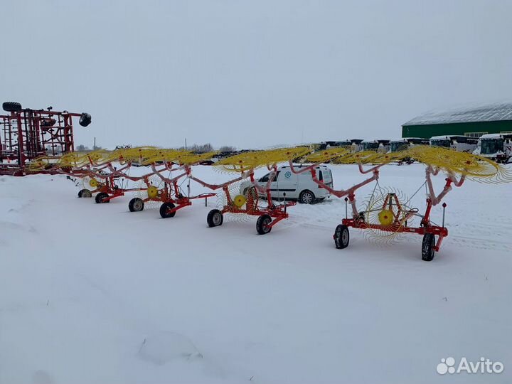 Грабли Harvest PWR серия, 2022