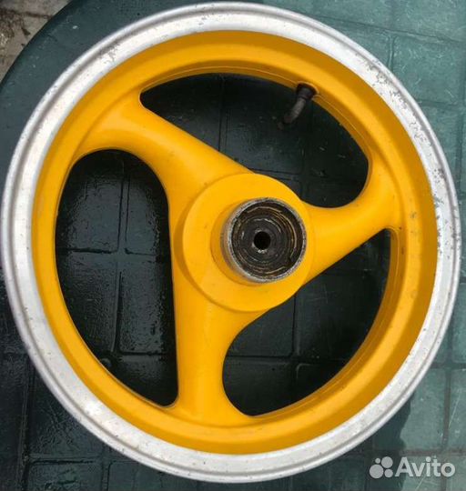 Диски на скутер