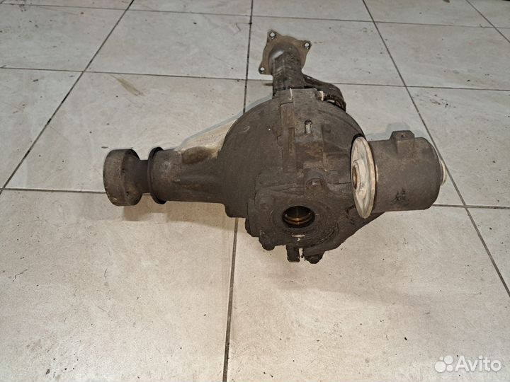 Редуктор передний Suzuki Grand Vitara