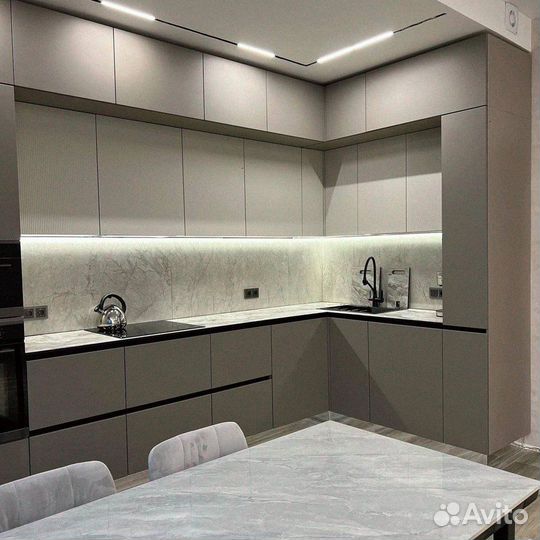 Бюджетный Кухонный гарнитур в съемную квартиру