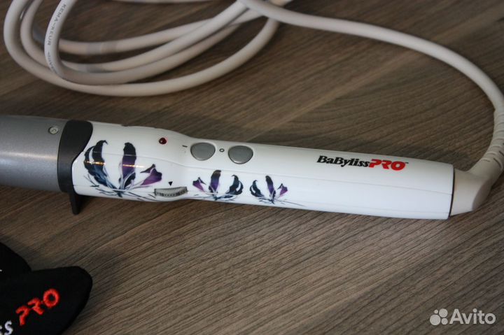 Профессиональная плойка BaByliss PRO 32-19 мм