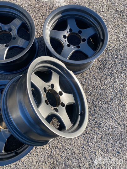 Диски 16 литые