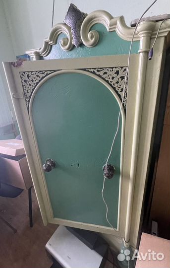 Сейф антикварный Ф.Санъ Галли