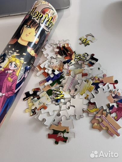 Пазл Sailor moon (Сэйлор Мун)