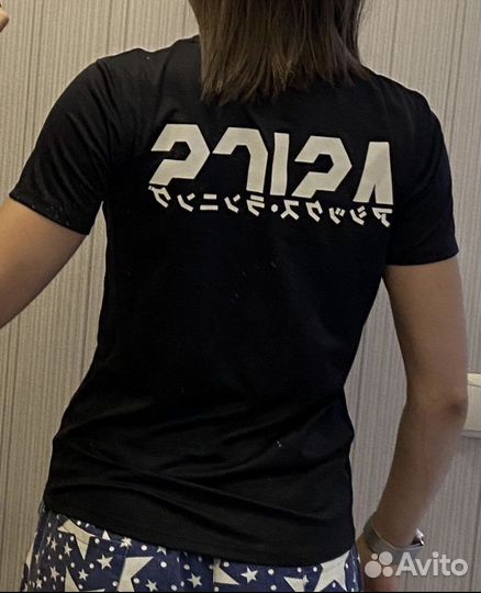 Футболка asics