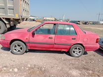 Hyundai Pony 1.5 MT, 1994, 110 277 км, с пробегом, цена 85 000 руб.