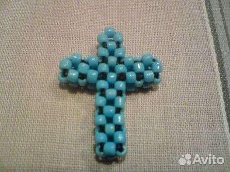 Работы из бисера