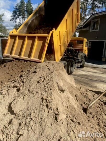 Плодородный грунт