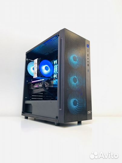 Игровой пк i7 11700KF