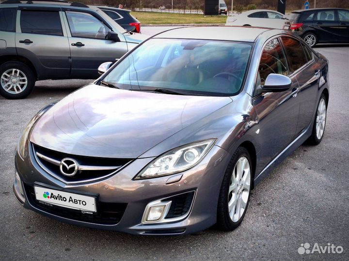 Mazda 6 2.0 AT, 2007, 178 000 км