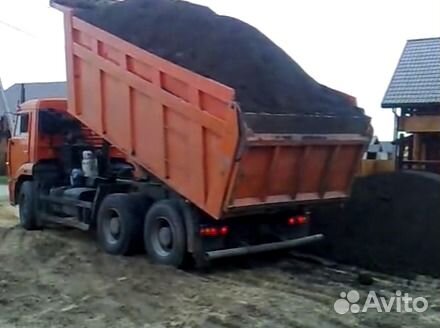 Чернозем, плодородный грунт, навоз, торф