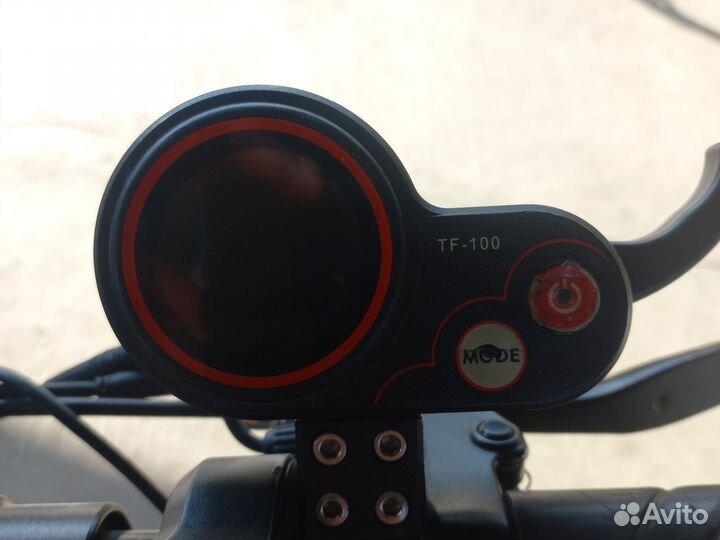 Электросамокат kugoo m4 pro 18ah