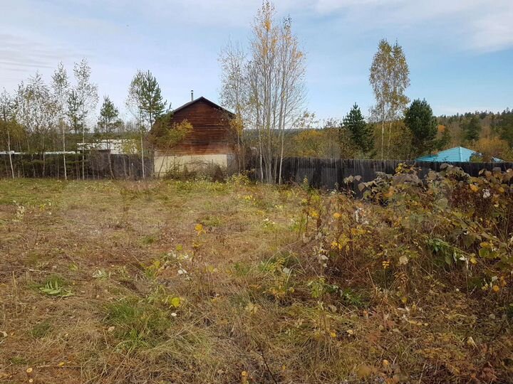 Участок 9,9 сот. (СНТ, ДНП)