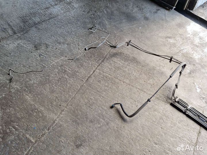 Трубки тормозные Киа К5 DL3