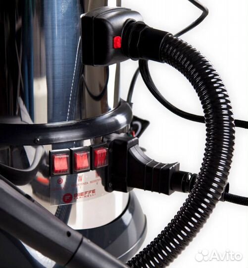 Парогенератор Emilio RA Plus Auto автохимчистка