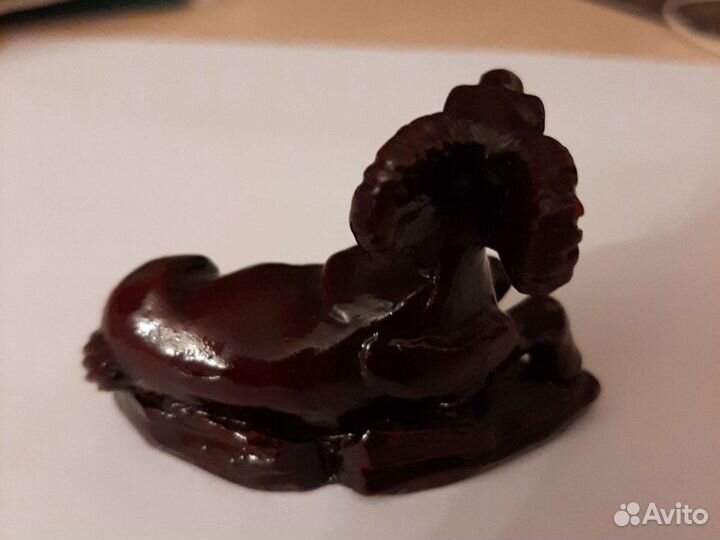 Фигурка Овен 7см Знаки зодиака статуэтка