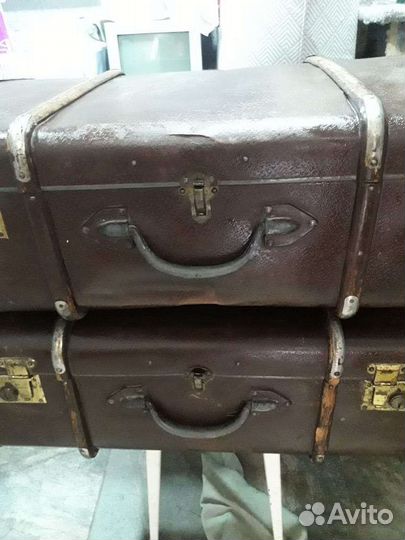 2 чемодана Германия