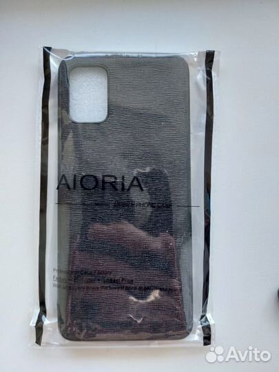 Чехол Samsung A51 новый